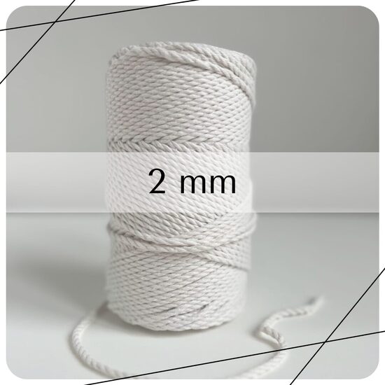 2 mm auklas