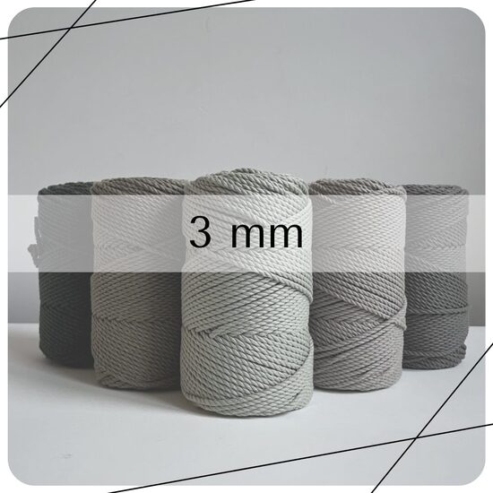 3 mm auklas