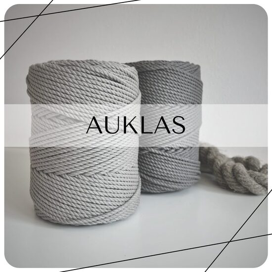 Auklas mezglošanai
