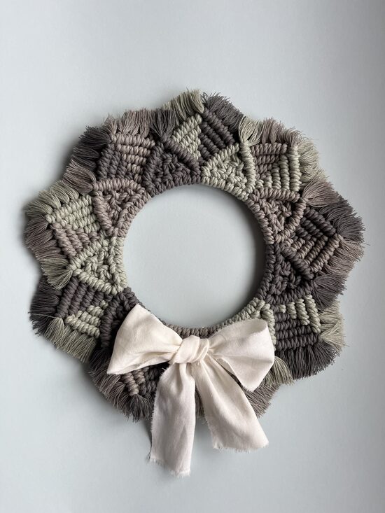 Mezglots vainags ar banti