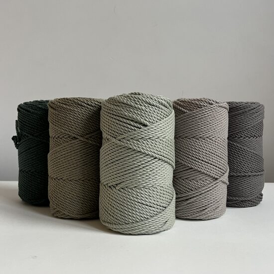 Dažādu krāsu, 0,5 kg, B, 3mm