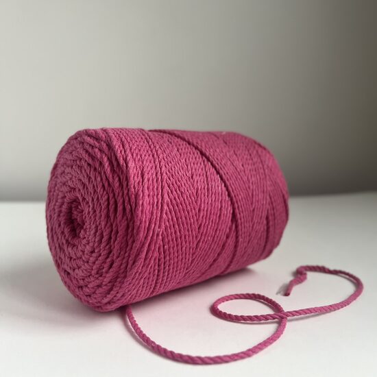 Rozā, 1 kg, 160 m, 4 mm, LT, A